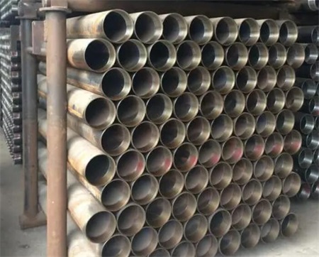 东明厚壁管棚管